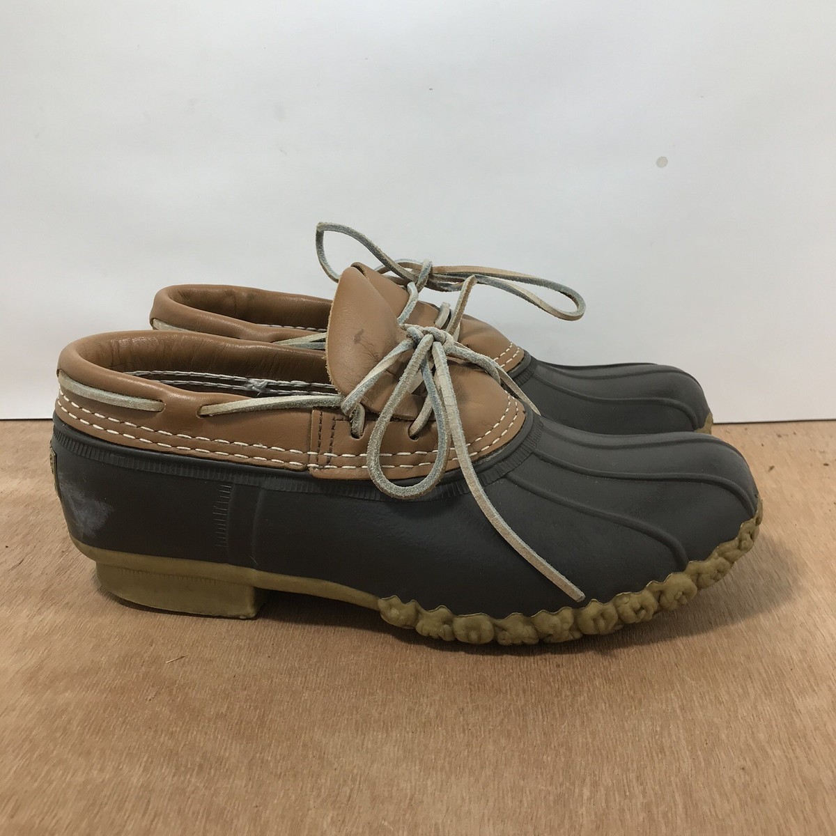 L.L.Bean Bean Boots Gumshoes wide LL Bean boots women main image 2