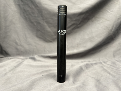 AKG C-460B ② AKG C 460 B with CK61-ULS capsule | eBay