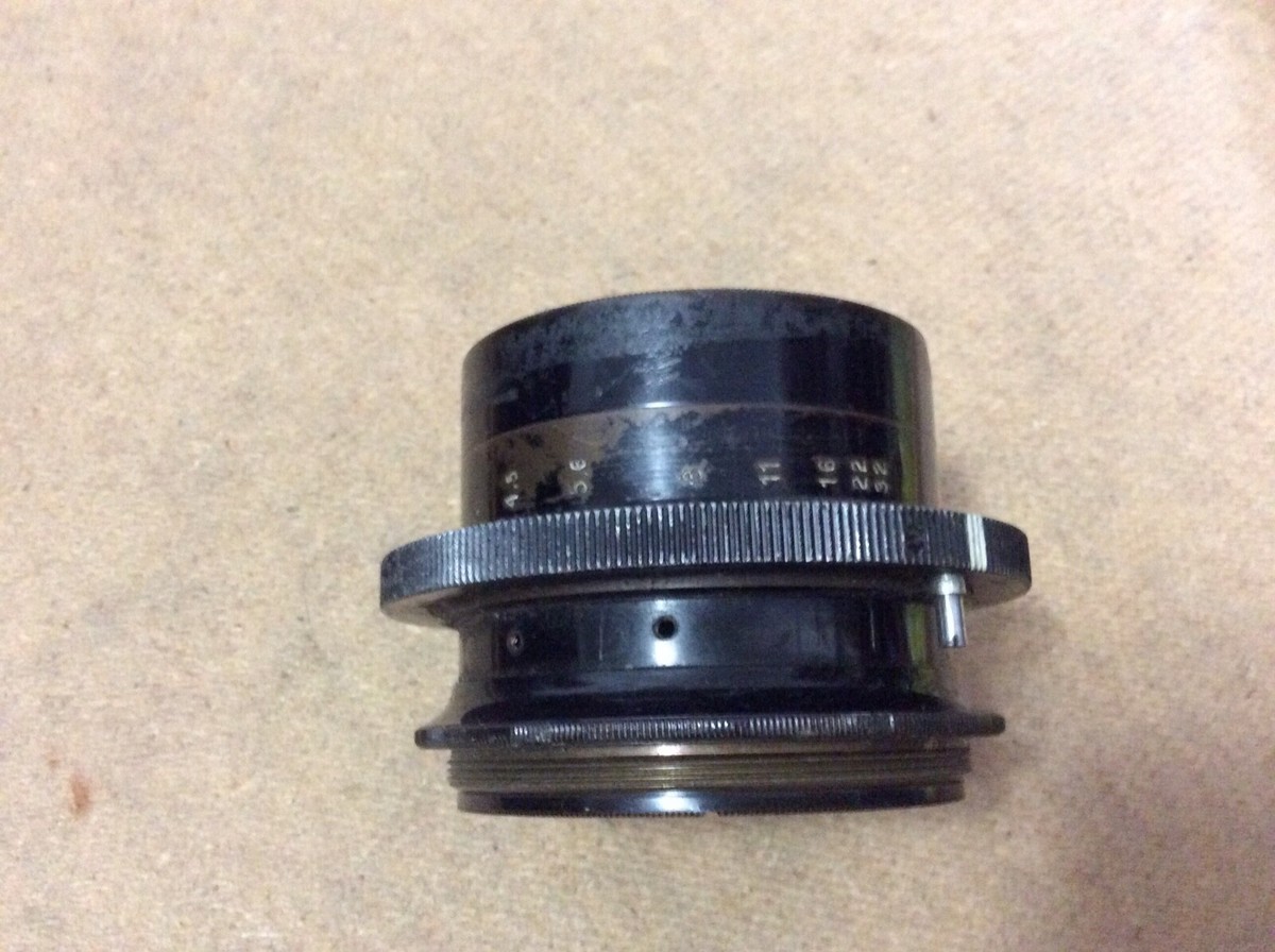 Schneider Kreuznach XENAR 4.5/210 f:4.5 F=21 cm | eBay