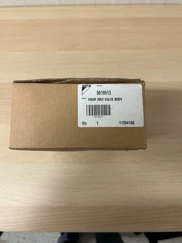 Daikin four way valve body 5019513 NEW