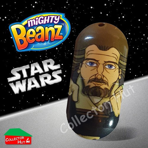 Mighty Beanz (2011) STAR WARS Edition Beans 1-120 (Inc. CLONE WARS) - Picture 34 of 53
