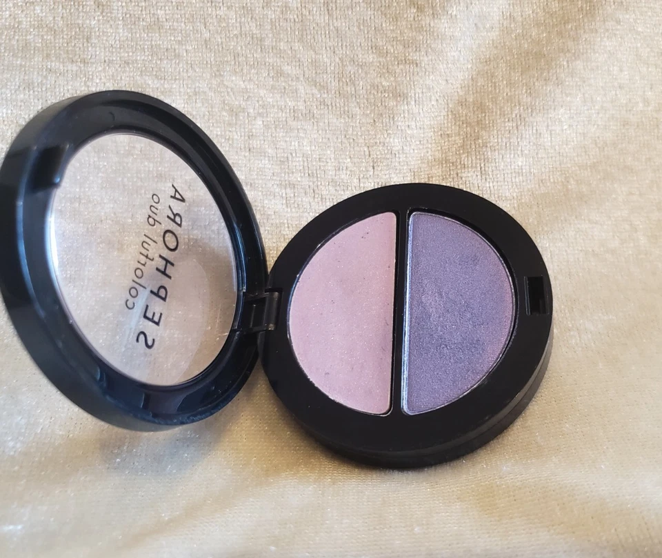 SEPHORA Colorido Duo MOUSSE Nº 07 Polvo Color Puro Húmedo Seco Larga Duración Foto 3 de 4