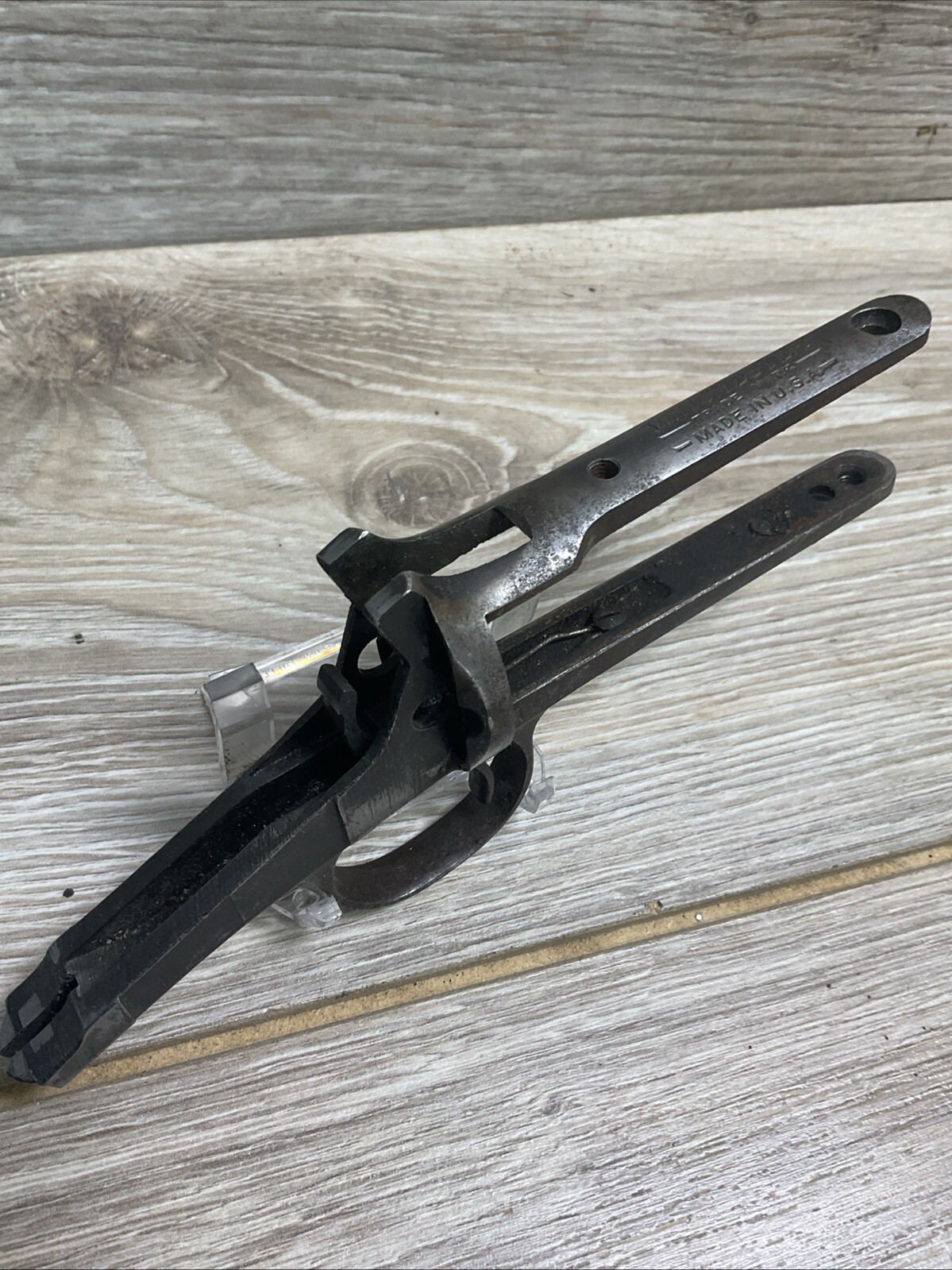 Winchester 1890 90 1906 Trigger Guard .22 Short  With Trigger & Trigger Spring