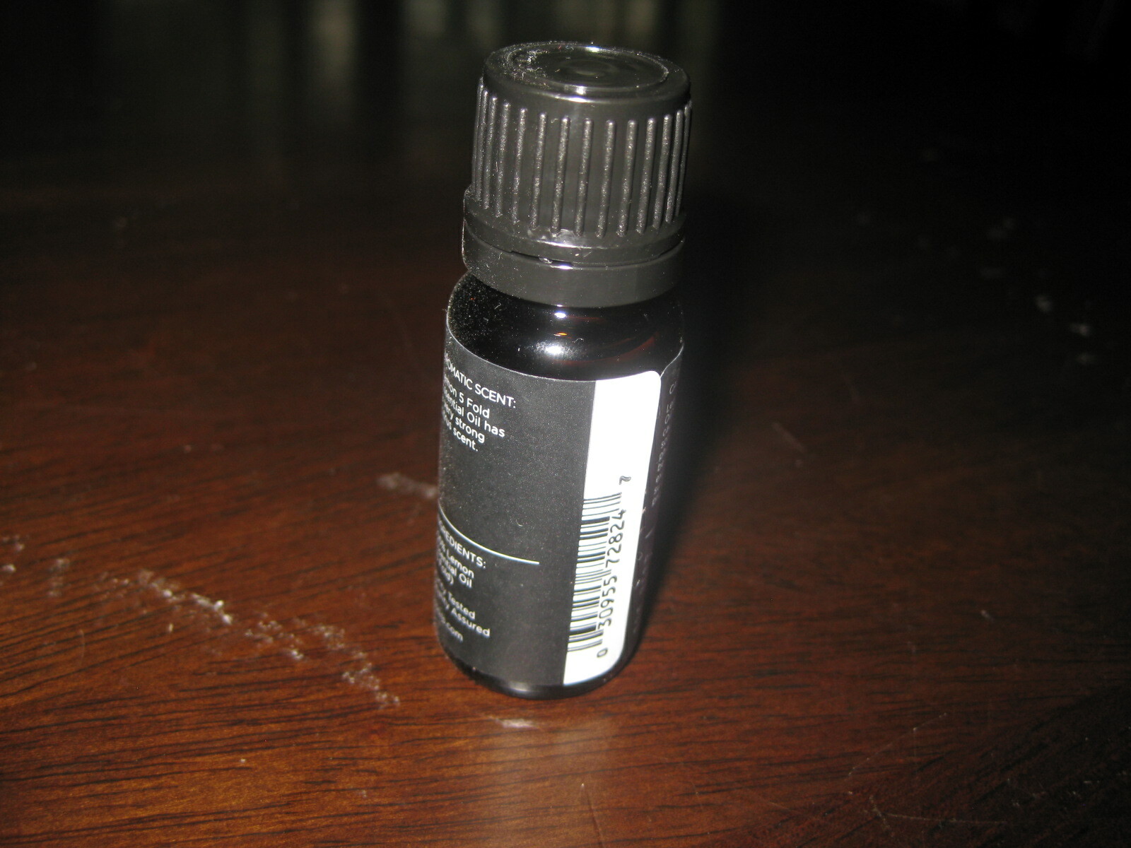 KIS OILS !00% Pure Essential LemonTherapeutic Grade.33 oz