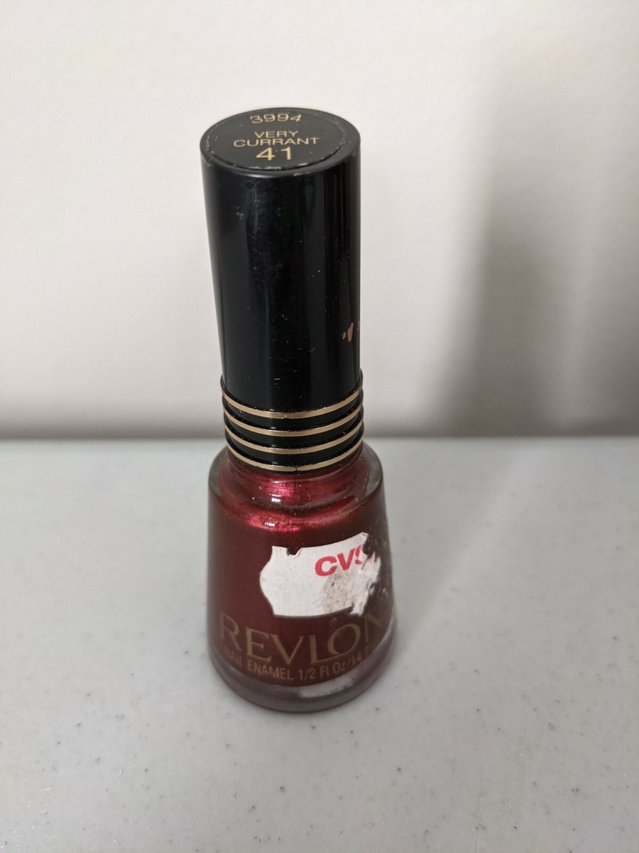 Details more than 127 revlon discontinued nail polish latest