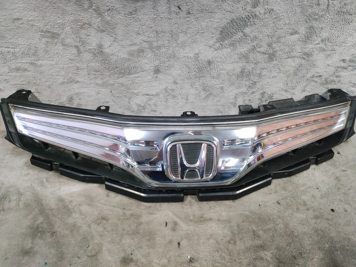JDM Honda Fit Shuttle GP2 GG7 GG8 TF9 HYBRID Front Grill Grille