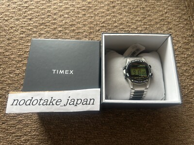 TIMEX Atlantis 100 Silver TW2U31100 TI | eBay
