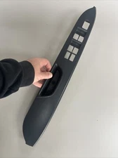 Left Driver Front Door Window Switch Trim Bezel Fits 2008-2009 Suzuki SX4 83280
