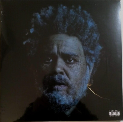 The Weeknd - Dawn FM 2 x LP - Black Vinyl Album - SEALED NEW