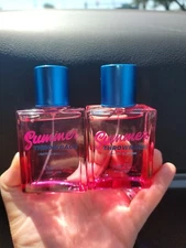 Rue21 Summer Throwback 2pc Perfume Spray Limited Edition 1.7oz Fragrance For Her