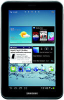 Samsung Galaxy Tab 2 Blanco tabletas y lectores electrónicos