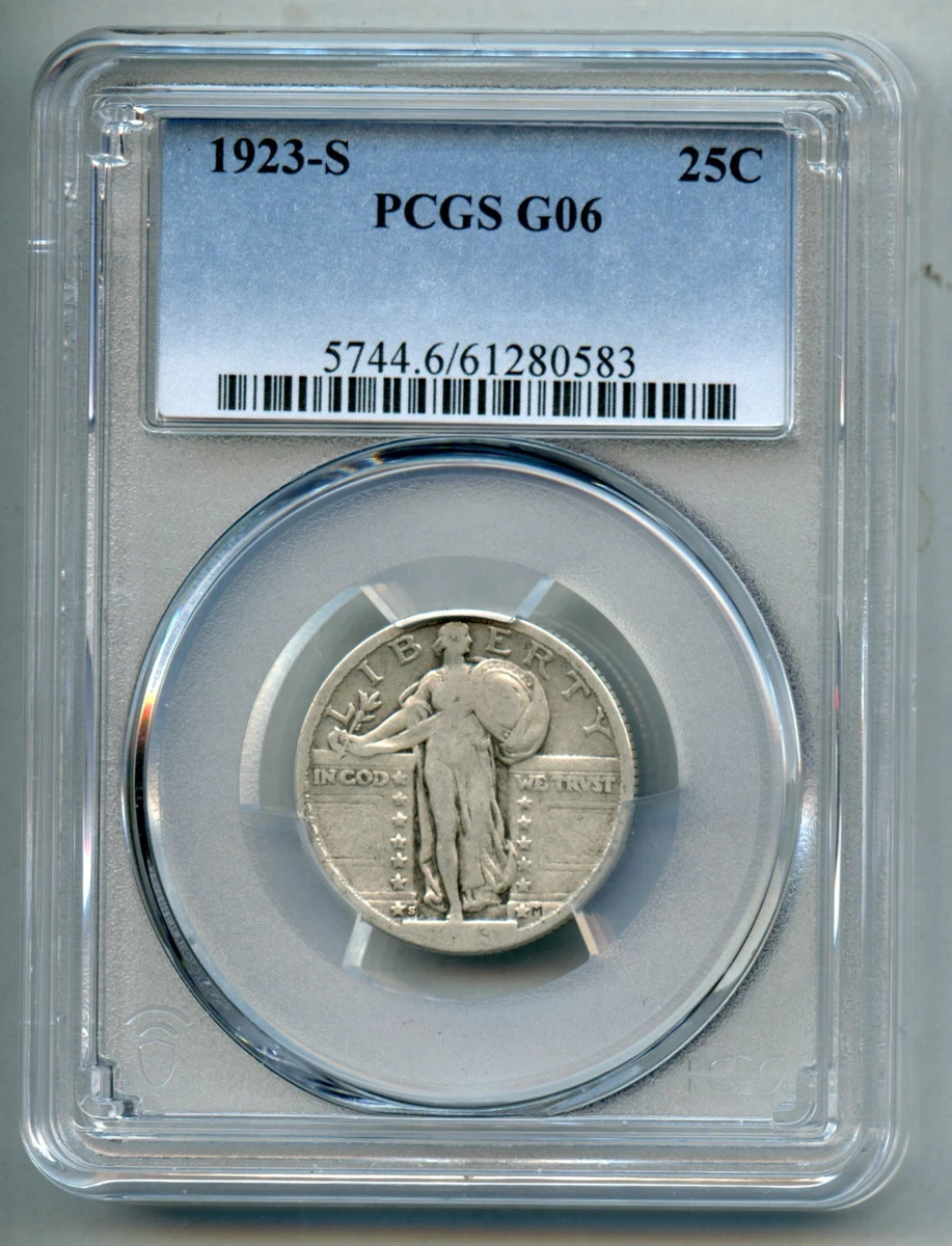 Grade G 6 US Quarters for sale | eBay
