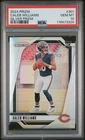2024 Panini Prizm Silver Prizm Caleb Williams 301 PSA 10