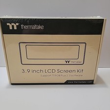 Thermaltake 3.9" LCD Screen Kit Support TT RGB Plus 2.0 Software New Sealed