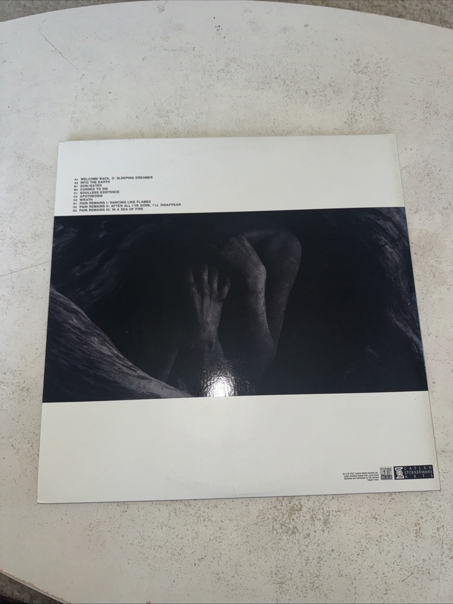 2 x Vinyl - Lorna Shore : Pain Remains. LP, Album, Limited Edition