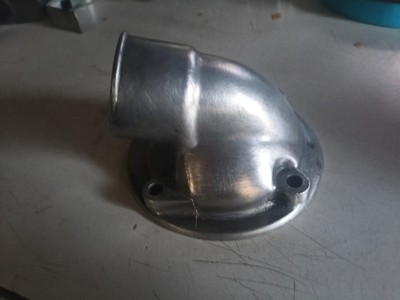Housing Series III XJ6 4.2 polished it Engine OEM PN EAC1259