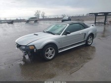 Engine 3.8l Vin 4 8th Digit 6-232 Fits 01-04 Mustang 454190