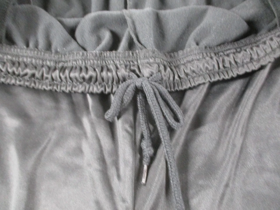 Fila Track Pants Mens 4XLT Athletic Stripe Drawstring Joggers Poly Plus Size - Image 4 of 4