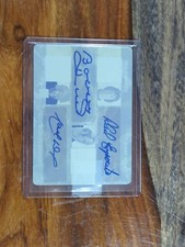 2017 Leaf In The Game ITG Used Hockey Cards 11