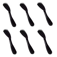 6 StüCk SträHnenkamm, HaarfäRbepinsel, Haarstyling Kamm Werkzeug, HaarbüRste,...