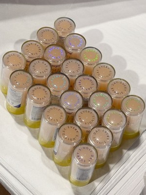 Lot Of 24 Supergoop! Unseen Sunscreen Stick SPF 40 - NEW SEALED 0.70 oz / 20 mg