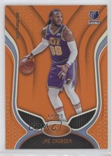 2019-20 Certified Mirror Orange 12/99 Jae Crowder #127 fm0