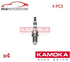 ZÜNDKERZE ZÜNDKERZEN KAMOKA 7100504 4PCS P FÜR FIAT MAREA,DUCATO,BRAVO I