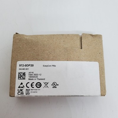 VIPA 972-0DP20 Profibus Stecker 45° mit LED Diagnose PG Port_0.09_5