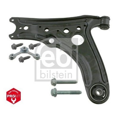 Lenker Radaufhängung Febi Bilstein 33369 Prokit für Seat VW Vorderachse Links