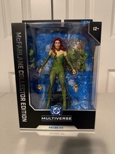 DC McFarlane Multiverse Poison Ivy McFarlane Collector Edition DC Classic