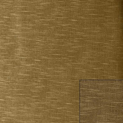 Boat Knit Back Vinyl | Bronze Gold  Brushed Texture 54 Inch (YD)