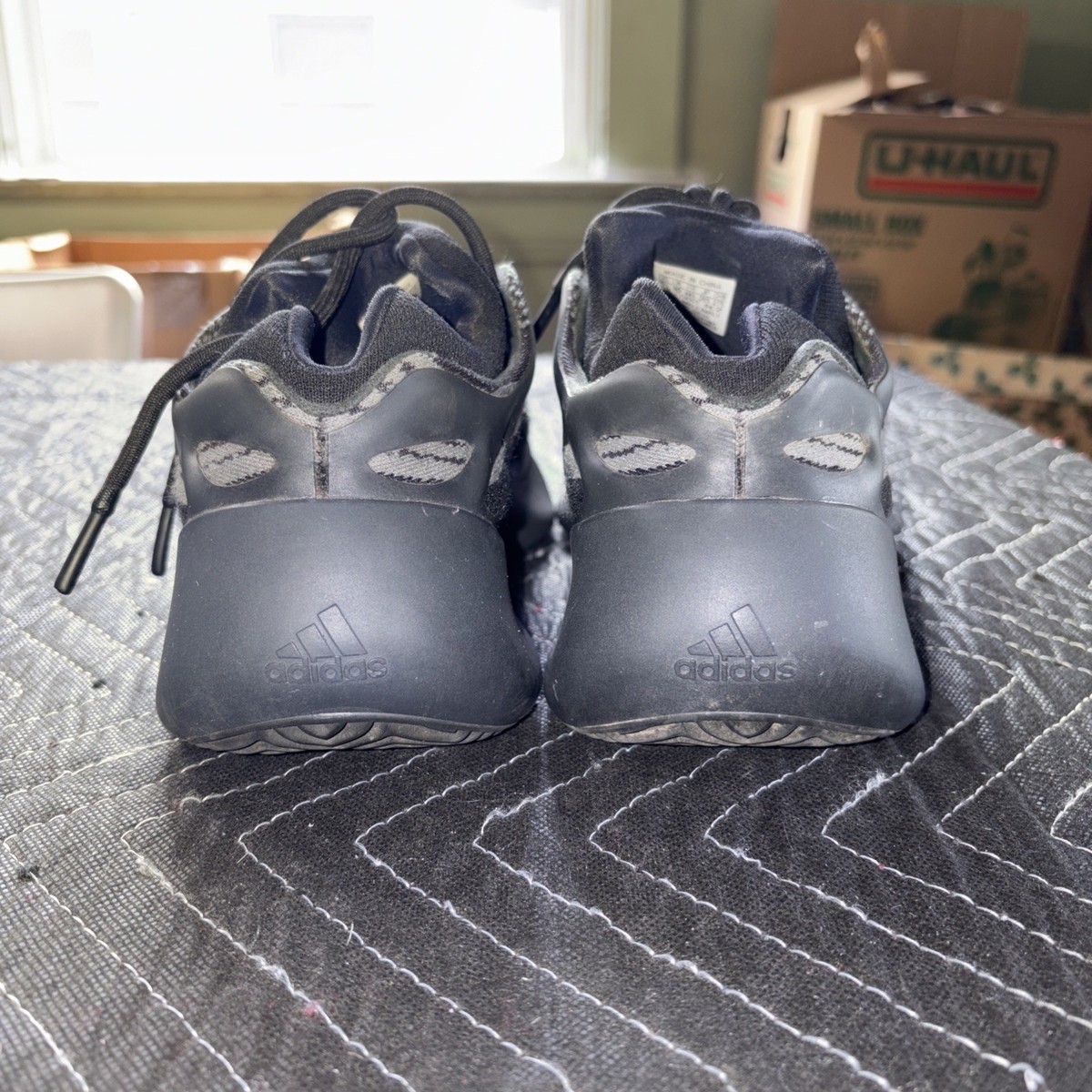 adidas gazelle silver green womens ADIDAS YEEZY 700 V3 'DARK GLOW' – Locker SF main image 1