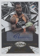 2015 Certified Certified Signatures 13/199 Tony Lippett #CS-TL Auto 1u0