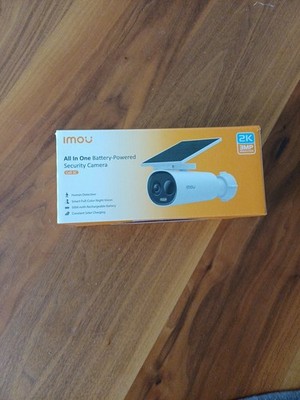IPC-K9DCP-3T0WE-A IMOU CELL 3C Kamera 2K (3MP) Solar Tracking System