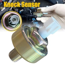 One New OEM Knock (Detonation) Sensor 8.1L for 3500 HD 213-2829 Yukon
