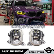 Yellow Drl For Bmw F97 X3m F98 X4m 2018-20 2021 Daytime Running Light Led Module