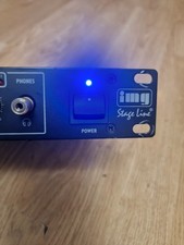 6 Channel Line/mic Mixer MMX-602