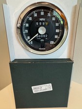 Mga Speedometer British Jaeger Sn6161-12 1376 Rev. Calibration Mga Speedometer British Jaeger Sn6161-12 1376 Rev. Calibration
