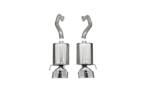 Chevrolet Corvette ZR1 2011-2013 Rear Exhaust systems Set Photo - $2,381