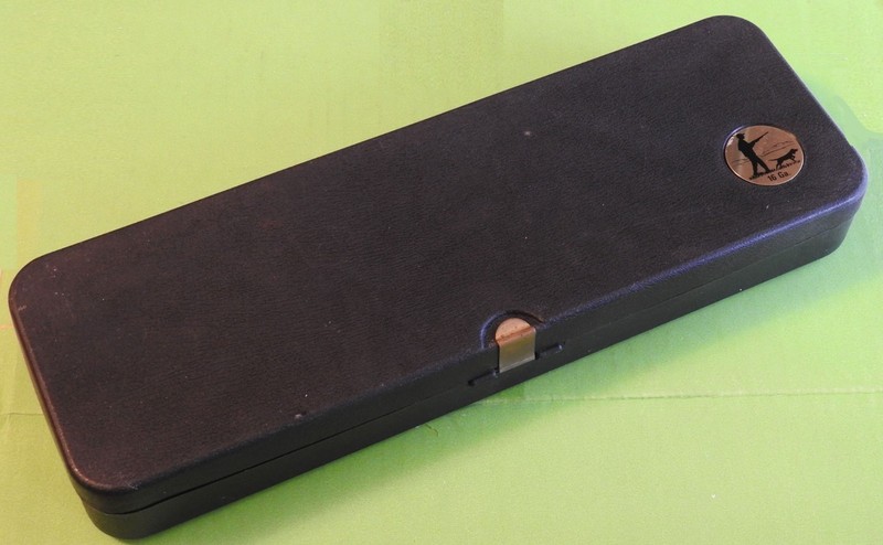 16 Gauge Collectors! -- Vintage Outers 16 Gauge Cleaning Kit — BOX + INSERT ONLY