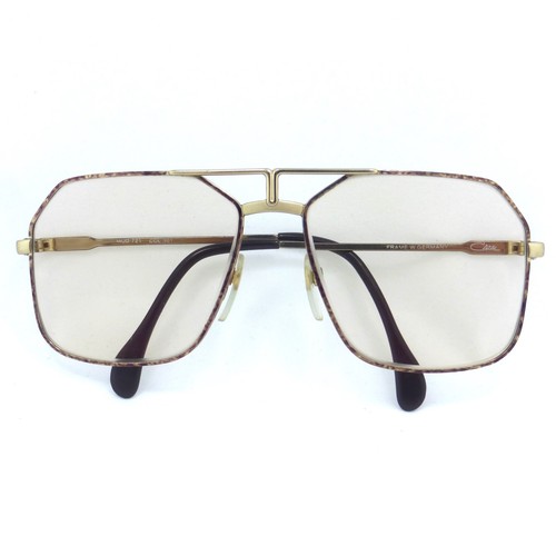 CAZAL MOD.721 COL 301 Vintage Spectacle Frames *GOOD CONDITION* PO349 - Picture 11 of 11