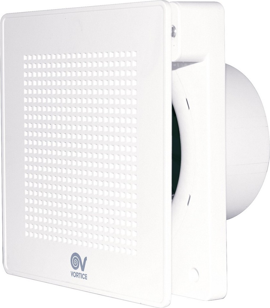 Ventilateur pour petites pièces PUNTO EVO ME pour une salle de bain sans buée
