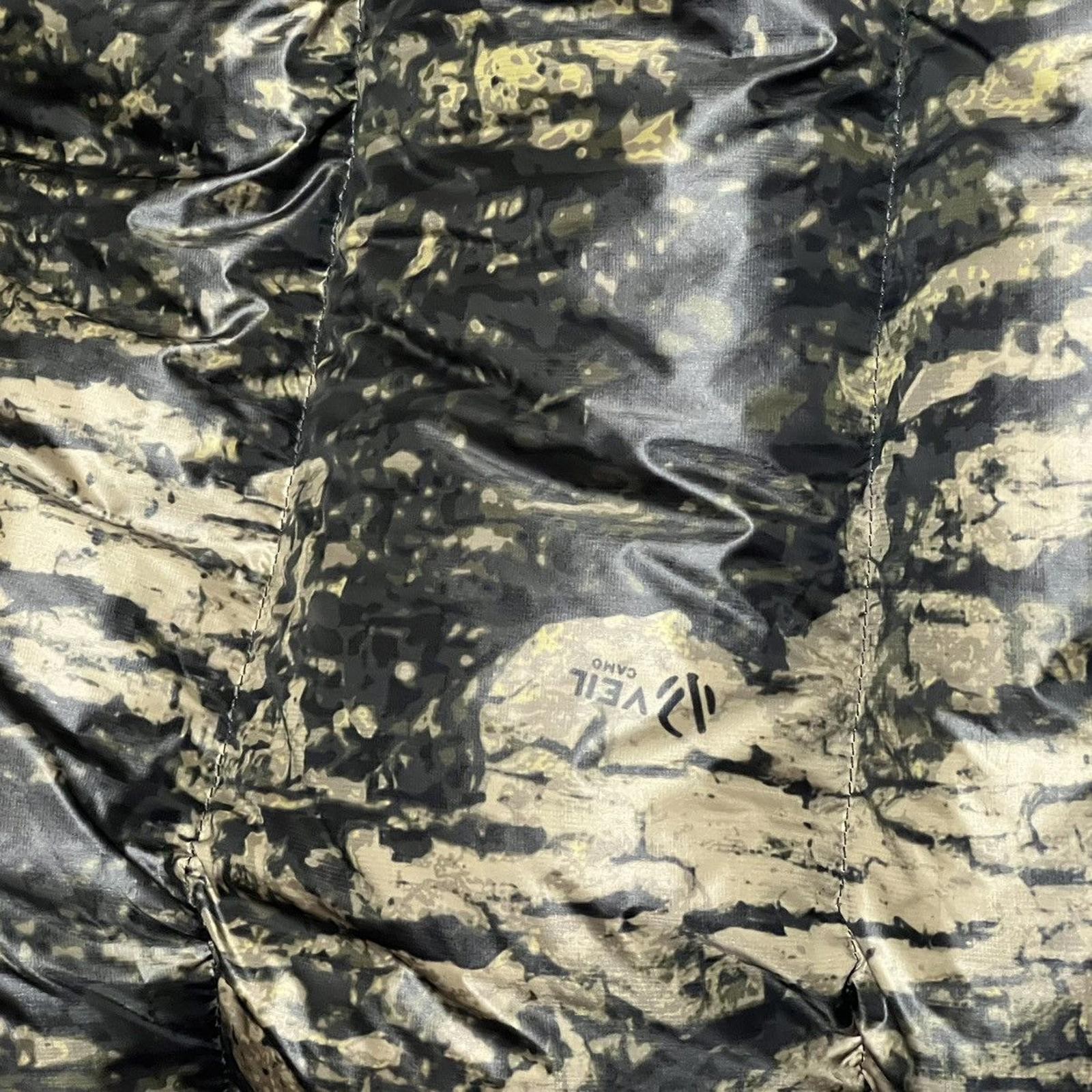 Ripstop down parka - image 8