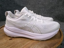 Asics Gel-Kayano 31 Women's Size 10 US White Athletic Running Shoes Sneakers