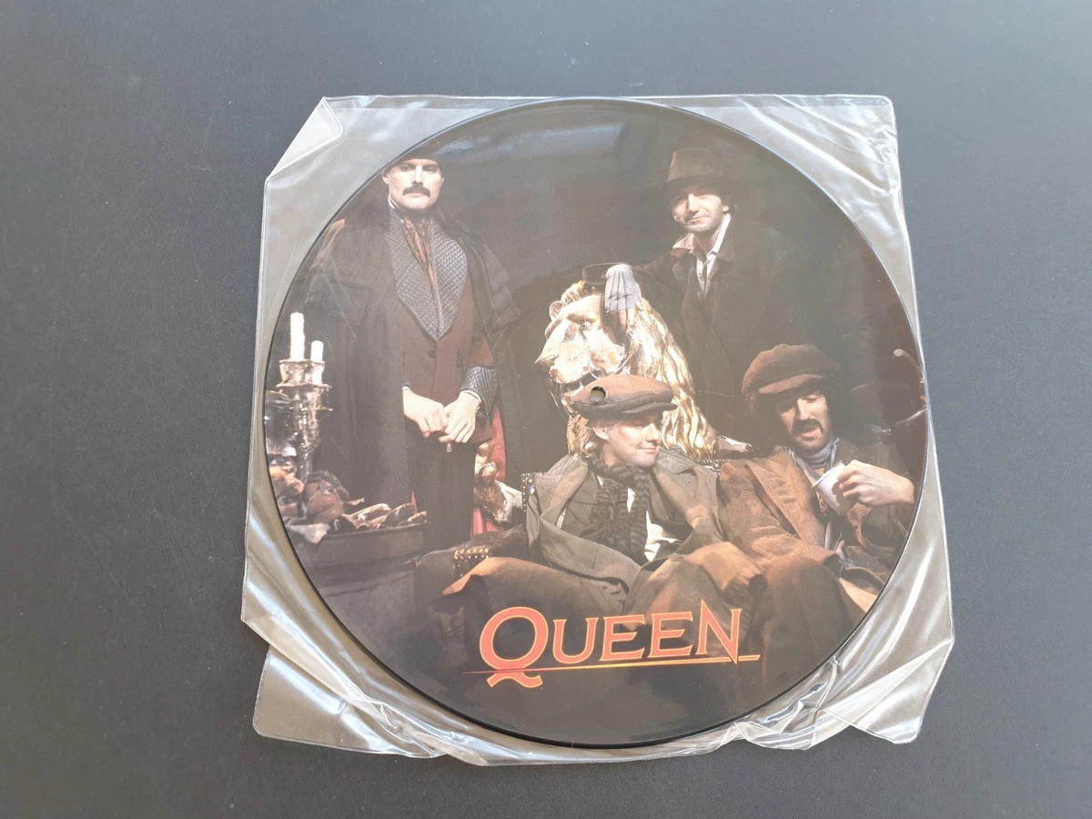 Queen Picture Disc 45 RPM Speed Vinyl Records for sale | eBay