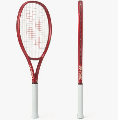 2026 ヨネックス　vcore100L G1 2026 Yonex VCORE 100L Tennis Racquet 08VC100L Ruby Red 280g