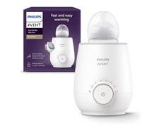 Philips Avent Fast Bottle Warmer White   Smart Temp Control - SCF358/00 Premium