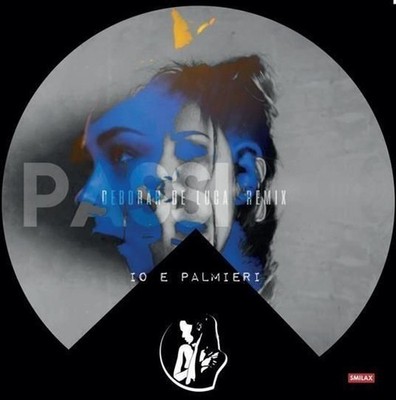 Vinyl I E Palmieri - Passi - Deborah De Luca Rmx