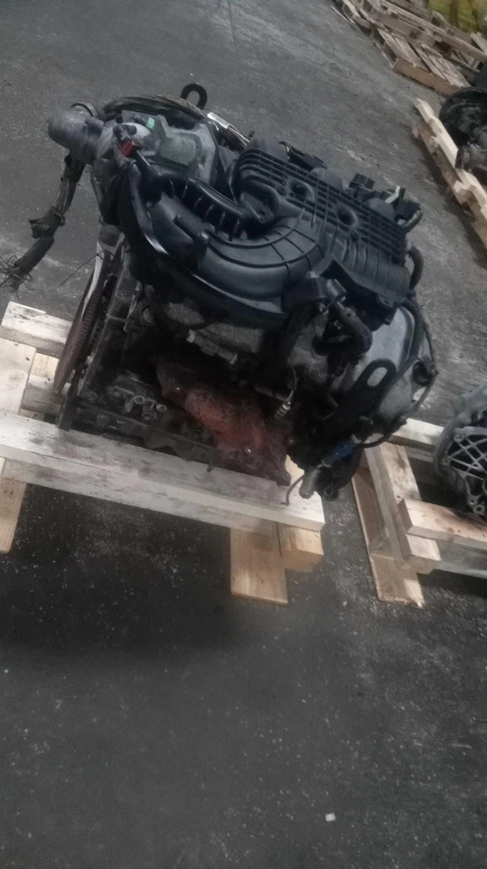 Mazda CX-9 2009 3,7 L V6 motor conjunto completo 145 k millas OEM CAY102300A Foto 2 de 4