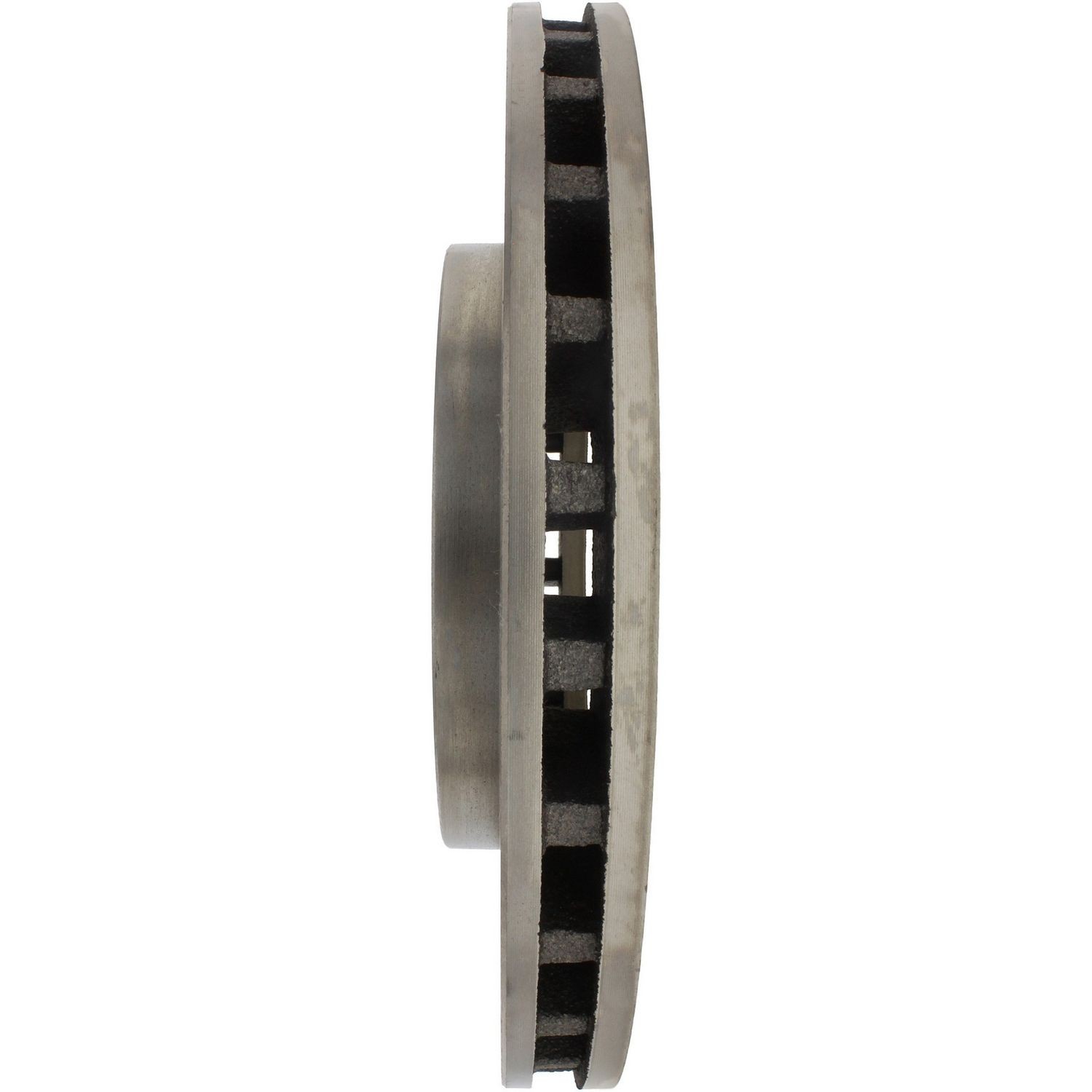 Centric Parts 121.67034 C-Tek Standard Brake Rotor